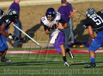 Thumbnail 1 in Plano West vs. Lufkin (UIL 5A Division 2 Regional Playoff) photogallery.