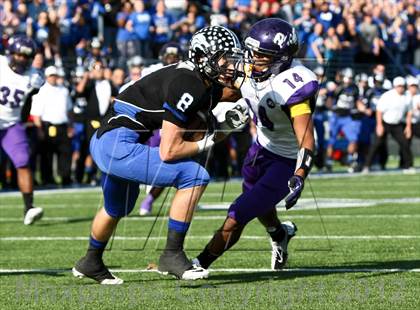 Thumbnail 3 in Plano West vs. Lufkin (UIL 5A Division 2 Regional Playoff) photogallery.
