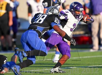 Thumbnail 1 in Plano West vs. Lufkin (UIL 5A Division 2 Regional Playoff) photogallery.