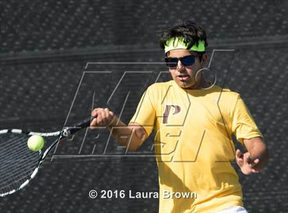 Thumbnail 3 in Parker vs. San Diego Jewish Academy photogallery.