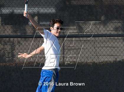 Thumbnail 2 in Parker vs. San Diego Jewish Academy photogallery.