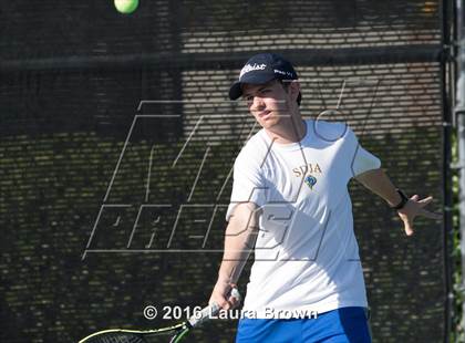 Thumbnail 1 in Parker vs. San Diego Jewish Academy photogallery.