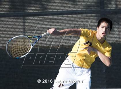 Thumbnail 3 in Parker vs. San Diego Jewish Academy photogallery.