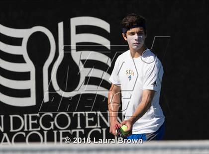 Thumbnail 1 in Parker vs. San Diego Jewish Academy photogallery.