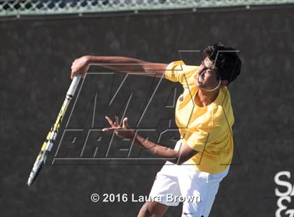 Thumbnail 3 in Parker vs. San Diego Jewish Academy photogallery.