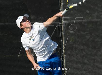 Thumbnail 3 in Parker vs. San Diego Jewish Academy photogallery.