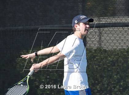 Thumbnail 3 in Parker vs. San Diego Jewish Academy photogallery.