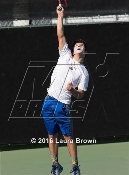 Thumbnail 3 in Parker vs. San Diego Jewish Academy photogallery.