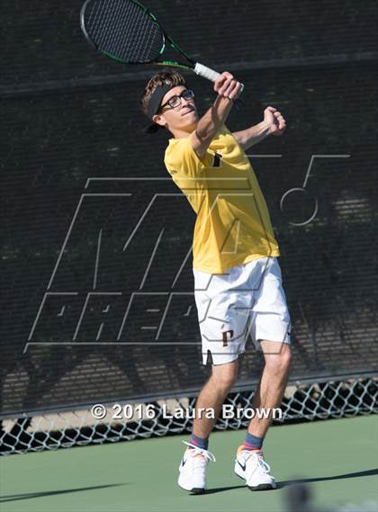 Thumbnail 1 in Parker vs. San Diego Jewish Academy photogallery.