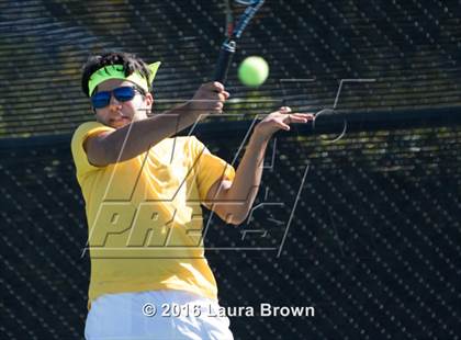 Thumbnail 3 in Parker vs. San Diego Jewish Academy photogallery.