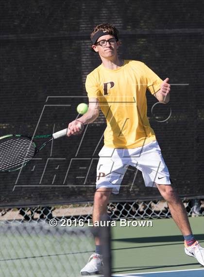 Thumbnail 3 in Parker vs. San Diego Jewish Academy photogallery.