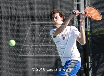 Thumbnail 1 in Parker vs. San Diego Jewish Academy photogallery.