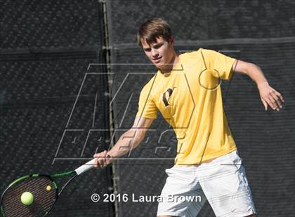 Thumbnail 3 in Parker vs. San Diego Jewish Academy photogallery.