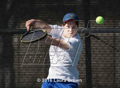 Thumbnail 2 in Parker vs. San Diego Jewish Academy photogallery.