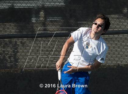 Thumbnail 3 in Parker vs. San Diego Jewish Academy photogallery.