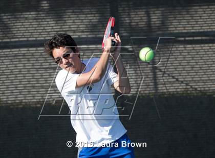 Thumbnail 2 in Parker vs. San Diego Jewish Academy photogallery.