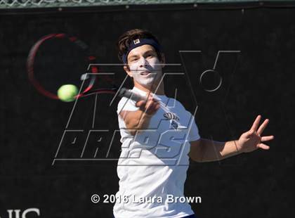 Thumbnail 3 in Parker vs. San Diego Jewish Academy photogallery.