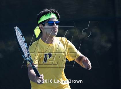 Thumbnail 2 in Parker vs. San Diego Jewish Academy photogallery.