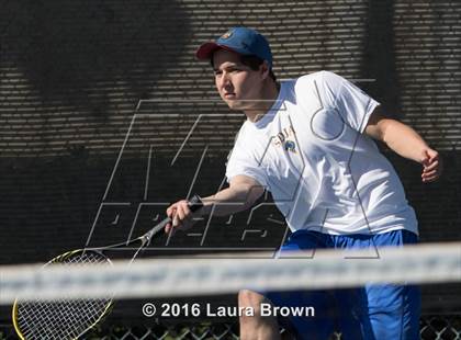Thumbnail 3 in Parker vs. San Diego Jewish Academy photogallery.