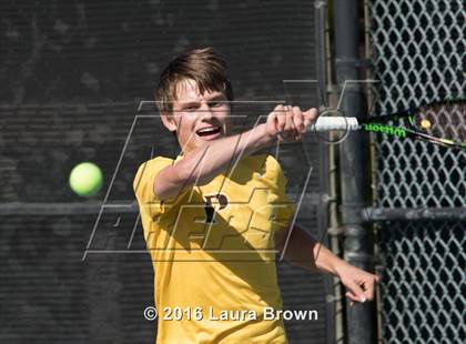 Thumbnail 2 in Parker vs. San Diego Jewish Academy photogallery.