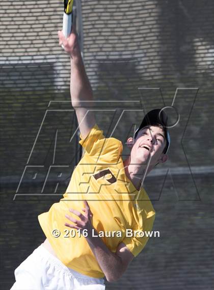 Thumbnail 1 in Parker vs. San Diego Jewish Academy photogallery.