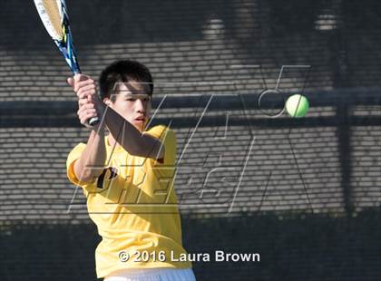 Thumbnail 2 in Parker vs. San Diego Jewish Academy photogallery.