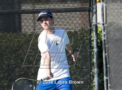 Thumbnail 2 in Parker vs. San Diego Jewish Academy photogallery.