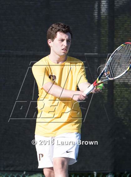 Thumbnail 3 in Parker vs. San Diego Jewish Academy photogallery.