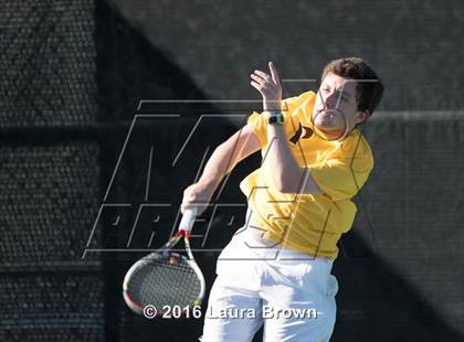 Thumbnail 3 in Parker vs. San Diego Jewish Academy photogallery.
