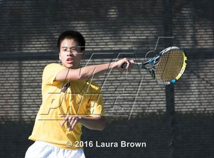 Thumbnail 1 in Parker vs. San Diego Jewish Academy photogallery.