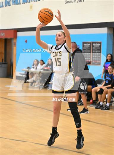 Westview vs. Saguaro (Wolves Holiday Classic Tournament)