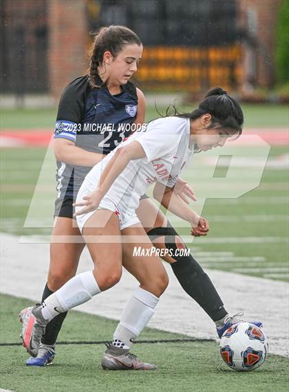 Thumbnail 1 in Conway vs. Northside (AAA 6A First Round Playoff) photogallery.