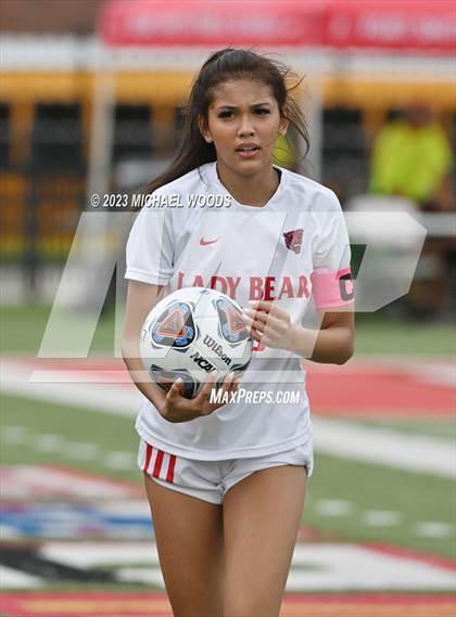 Thumbnail 1 in Conway vs. Northside (AAA 6A First Round Playoff) photogallery.