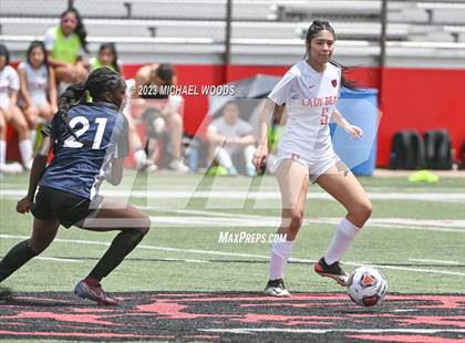 Thumbnail 2 in Conway vs. Northside (AAA 6A First Round Playoff) photogallery.