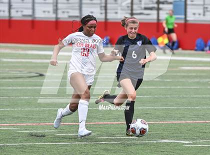 Thumbnail 3 in Conway vs. Northside (AAA 6A First Round Playoff) photogallery.