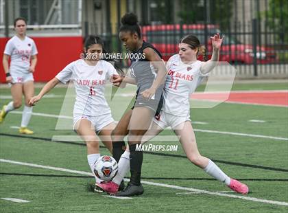 Thumbnail 2 in Conway vs. Northside (AAA 6A First Round Playoff) photogallery.