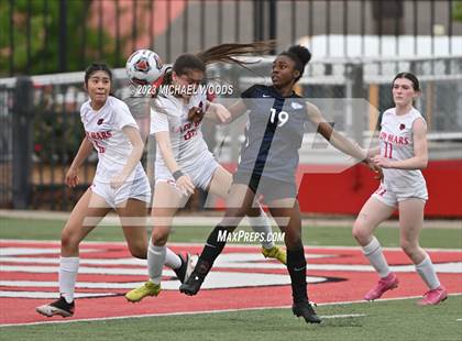 Thumbnail 1 in Conway vs. Northside (AAA 6A First Round Playoff) photogallery.