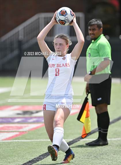 Thumbnail 3 in Conway vs. Northside (AAA 6A First Round Playoff) photogallery.