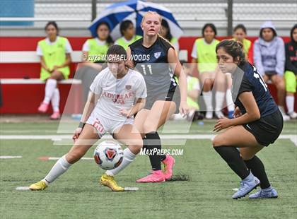 Thumbnail 1 in Conway vs. Northside (AAA 6A First Round Playoff) photogallery.