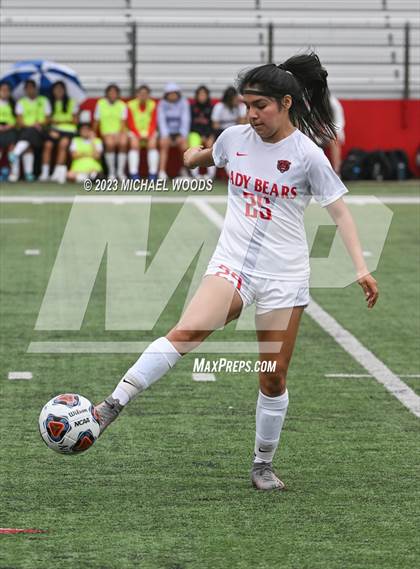 Thumbnail 1 in Conway vs. Northside (AAA 6A First Round Playoff) photogallery.