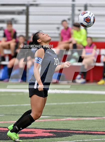 Thumbnail 1 in Conway vs. Northside (AAA 6A First Round Playoff) photogallery.