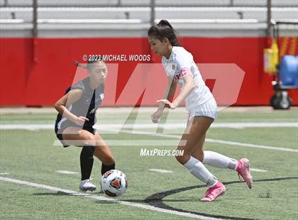 Thumbnail 3 in Conway vs. Northside (AAA 6A First Round Playoff) photogallery.