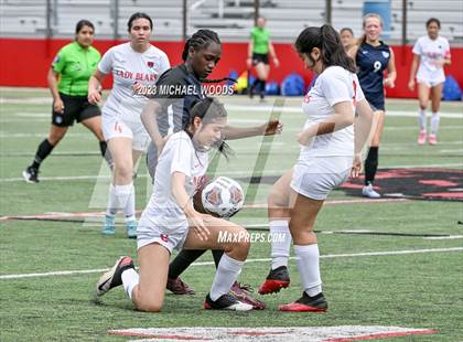 Thumbnail 3 in Conway vs. Northside (AAA 6A First Round Playoff) photogallery.