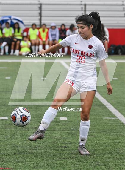 Thumbnail 3 in Conway vs. Northside (AAA 6A First Round Playoff) photogallery.