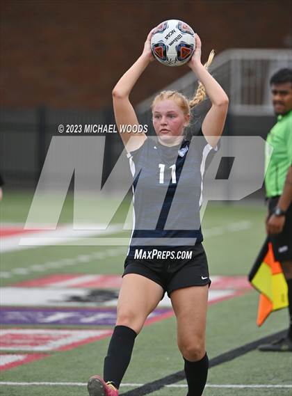 Thumbnail 1 in Conway vs. Northside (AAA 6A First Round Playoff) photogallery.