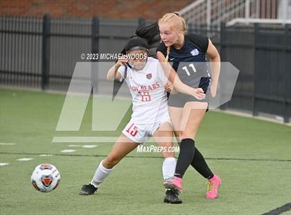 Thumbnail 2 in Conway vs. Northside (AAA 6A First Round Playoff) photogallery.