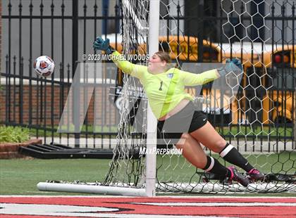 Thumbnail 2 in Conway vs. Northside (AAA 6A First Round Playoff) photogallery.