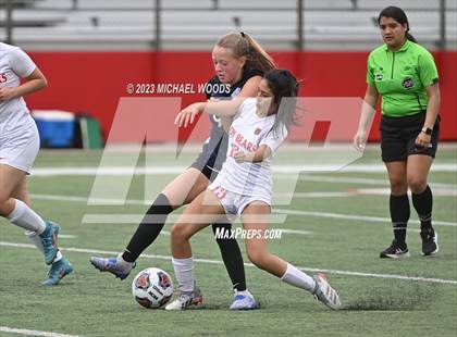 Thumbnail 1 in Conway vs. Northside (AAA 6A First Round Playoff) photogallery.