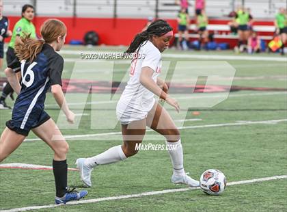 Thumbnail 1 in Conway vs. Northside (AAA 6A First Round Playoff) photogallery.