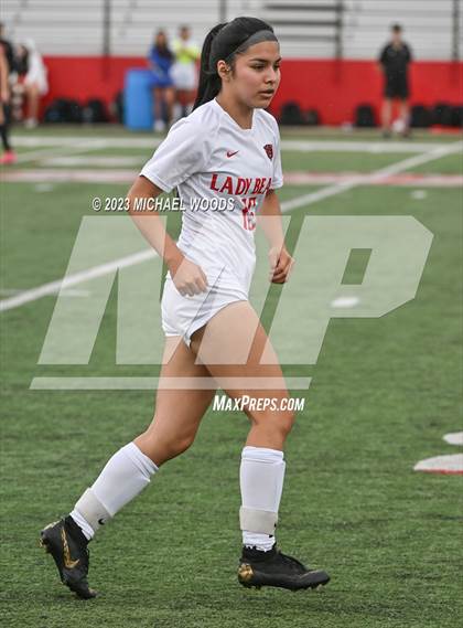 Thumbnail 2 in Conway vs. Northside (AAA 6A First Round Playoff) photogallery.